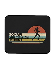 Running Social Distancing Expert Mousepad tile