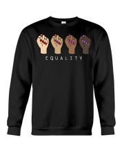 Equality Hands Crewneck Sweatshirt tile