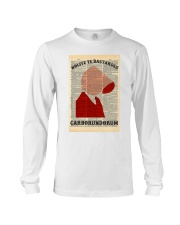 Nolite Te Bastardes Carborundorum Dictionary Long Sleeve Tee tile