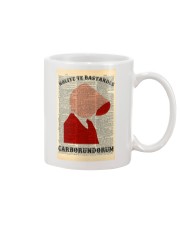 Nolite Te Bastardes Carborundorum Dictionary Mug tile
