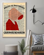 Nolite Te Bastardes Carborundorum Dictionary 11x17 Poster lifestyle-poster-1