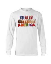 This Is America Long Sleeve Tee tile