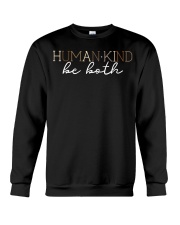 Human - Kind Be Both Crewneck Sweatshirt tile