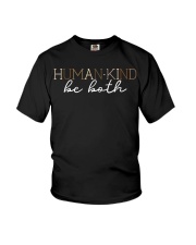 Human - Kind Be Both Youth T-Shirt tile