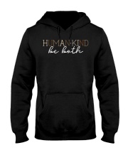 Human - Kind Be Both Hooded Sweatshirt tile