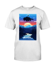 Avatar The Last Airbender Aang Classic T-Shirt tile