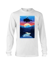 Avatar The Last Airbender Aang Long Sleeve Tee tile