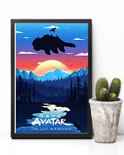 Avatar The Last Airbender Aang 11x17 Poster lifestyle-poster-8