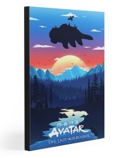 Avatar The Last Airbender Aang Gallery Wrapped Canvas Prints tile