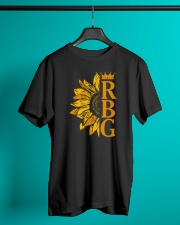 RBG Sunflower Classic T-Shirt lifestyle-mens-crewneck-front-3