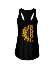 RBG Sunflower Ladies Flowy Tank tile