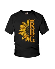 RBG Sunflower Youth T-Shirt tile