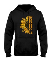 RBG Sunflower Hooded Sweatshirt tile