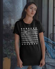 My Name Is Alexander Hamilton Classic T-Shirt apparel-classic-tshirt-lifestyle-08