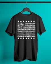 My Name Is Alexander Hamilton Classic T-Shirt lifestyle-mens-crewneck-front-3