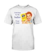 Grab Him By The Ballot 2020 Premium Fit Mens Tee tile