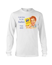Grab Him By The Ballot 2020 Long Sleeve Tee tile