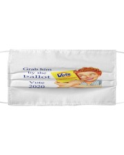 Grab Him By The Ballot 2020 Mask tile