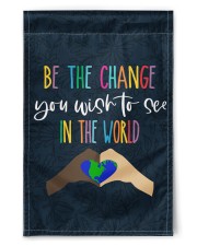Be The Change You Wish To See In The World Flags tile