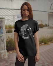 RBG Silhouette Classic T-Shirt apparel-classic-tshirt-lifestyle-18