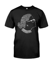 RBG Silhouette Premium Fit Mens Tee tile