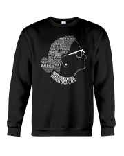 RBG Silhouette Crewneck Sweatshirt tile