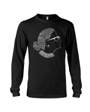 RBG Silhouette Long Sleeve Tee tile