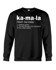 Kamala Definition Crewneck Sweatshirt tile