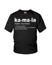 Kamala Definition Youth T-Shirt tile