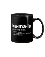 Kamala Definition Mug tile