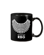 Notorious RBG Collar Mug tile