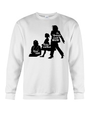 Rosa sat Ruby walked so Kamala could run Crewneck Sweatshirt tile