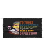 RBG To Those Accustomed To Privilege Mask tile