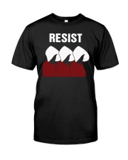 Resist Classic T-Shirt front