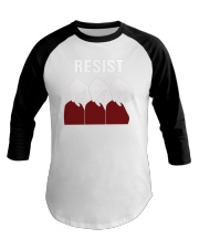 Resist Baseball Tee tile