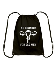 No Country For Old Men Drawstring Bag tile