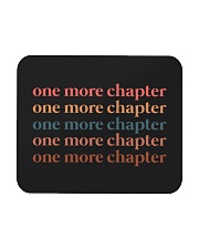 One More Chapter Mousepad tile