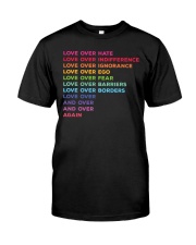 Limited Edition Classic T-Shirt front