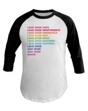 Limited Edition Baseball Tee thumbnail