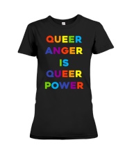 Queer Anger Is Queer Power Premium Fit Ladies Tee tile