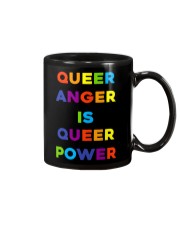 Queer Anger Is Queer Power Mug tile