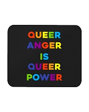 Queer Anger Is Queer Power Mousepad tile
