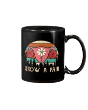 Grow A Pair Vintage Mug tile