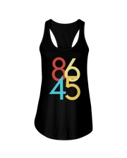 8645 Ladies Flowy Tank tile