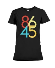 8645 Premium Fit Ladies Tee tile