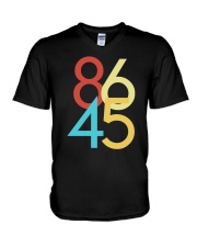 8645 V-Neck T-Shirt tile