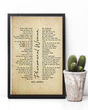 Phenomenal Woman 11x17 Poster lifestyle-poster-8