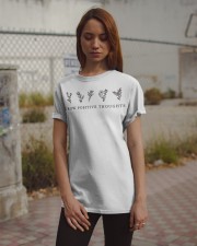 Grow Positive Thoughts Classic T-Shirt apparel-classic-tshirt-lifestyle-18