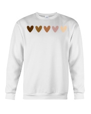 Hearts Skin Crewneck Sweatshirt tile