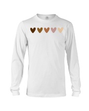 Hearts Skin Long Sleeve Tee tile